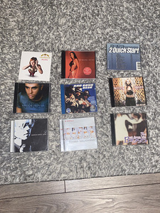 Müüa cd plaadid ja kassetid (4 foto / 6)