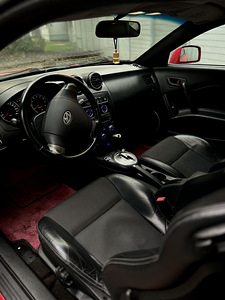 Hyundai Coupe 2007 (10 foto / 11)