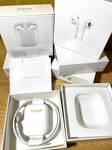 Augstas Kvalitātes Apple Airpods 2. Paaudzes 1:1 (8 foto no 8)