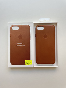 iPhone originaal nahast ümbris (1 foto / 1)
