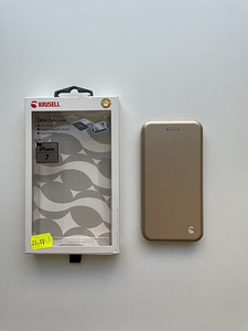 Krusell ORSA FolioCase telefoniümbris magneetilise klapiga (1 foto / 2)
