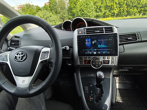 TOYOTA VERSO 2.2 D-CAT 110kw (13 foto / 15)