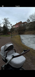 Cybex Eos Lux 2in1 vankrikomplekt (2 foto / 5)