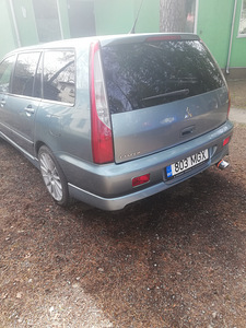 Müük - Vahetus Mitsubishi Lancer Sport Wagon 2007a 2,0i 99kw (4 foto / 11)