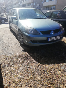 Müük - Vahetus Mitsubishi Lancer Sport Wagon 2007a 2,0i 99kw (11 foto / 11)