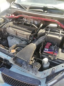 Müük - Vahetus Mitsubishi Lancer Sport Wagon 2007a 2,0i 99kw (7 foto / 10)