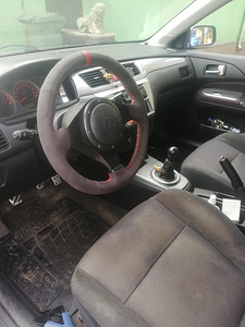 Müük - Vahetus Mitsubishi Lancer Sport Wagon 2007a 2,0i 99kw (9 foto / 10)