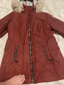 Mantel/ Parka (1 foto / 6)