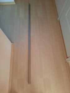 Kardinapuu metallist reguleeritava pikkusega (2 foto / 3)