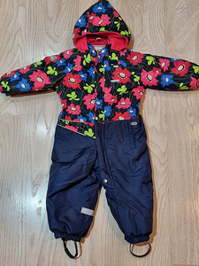 Talvekombinesoon LENNE 98 cm (1 foto / 1)