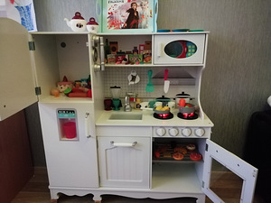 Laste köök ideaalne (1 foto / 4)