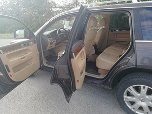 Toureg 2007 diesel 3.0 192000km (7 foto / 12)