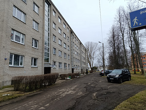 Üürile anda 2-toaline korter Loksal (1 foto / 6)