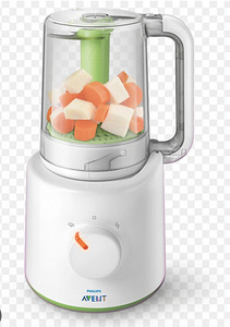 PHILIPS Kaks-ühes blender-auruti (1 foto / 1)