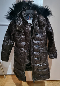 Talve mantel MONCLER (2 foto / 4)