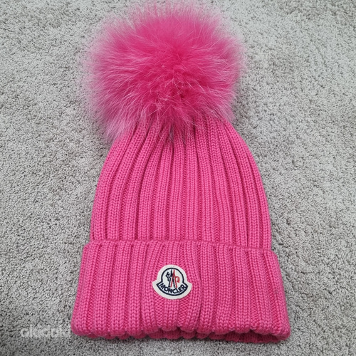 Tüdrukute müts MONCLER
