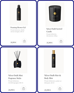 RITUALS PRIVATE COLLECTION (3 фото из 3)