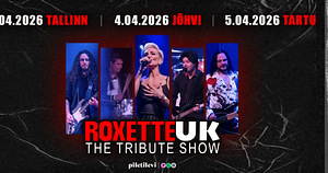 ROXETTE (ТАЛЛИНН) (1 фото из 1)