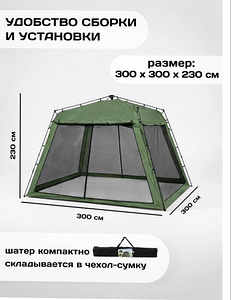 TELK - VARIKATUS 3×3m (2 foto / 6)
