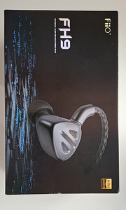 Fiio FH9 (1 фото из 3)