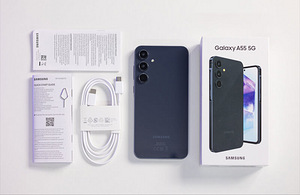 Samsung galaxy A55 5G (1 foto / 4)