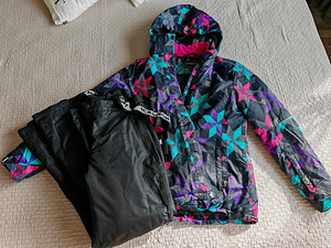 Icepeak talve komplekt (1 foto / 4)