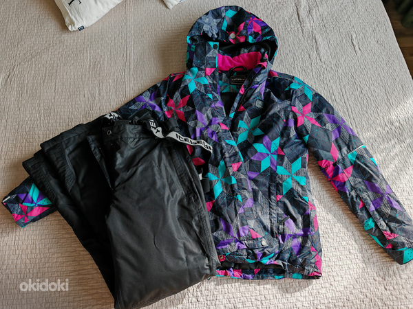 Icepeak talve komplekt