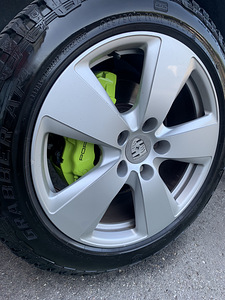Porsche Cayenne 3.6 VR6 213kW (9 foto / 10)
