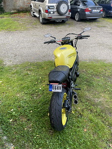 Yamaha Yzf600 R / Thundercat (3 foto / 9)