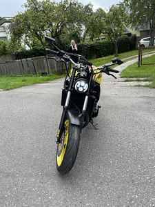 Yamaha Yzf600 R / Thundercat (9 foto / 9)