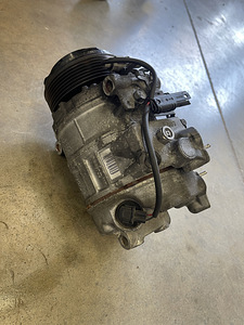 BMW n57 f01 f10 f11 Denso кондиционерный насос