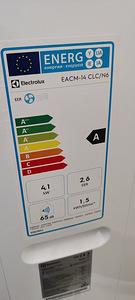 Mobiilne ja võimas konditsioneer Electrolux (4 foto / 4)