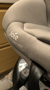 Turvatool Joie I-Spin 360 (3 foto / 7)