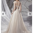 Свадебное платье, XS/S, на рост 160 см. (фото #5)