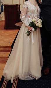 Pulmakleit, XS/S, 160cm pikkusele (3 foto / 7)