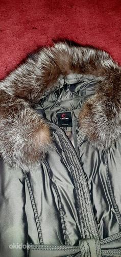 Зимнее пальто 36 (M) (фото #2)