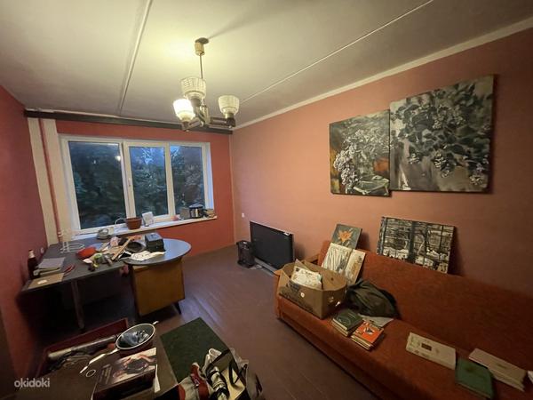 Продажа квартиры, 2 комнаты - Kaare tn 13, Jõhvi (фото #5)
