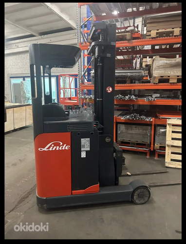 Virnastaja Linde R14