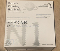 FFP2 N1 Maskid 20 tk.