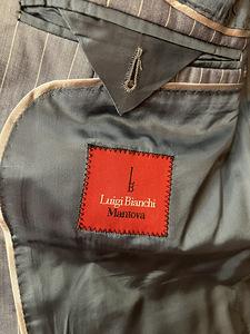 Luigi Bianchi Mantova Suit (2 foto / 3)