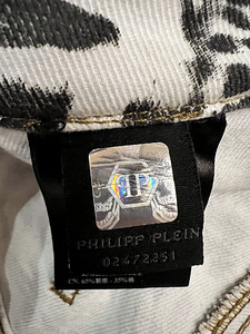Philipp PLEIN Teksad / teksad / teksad (8 foto / 10)
