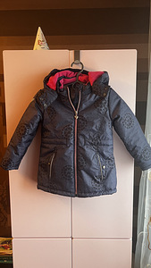 Детская зимняя куртка 98-104 Kanz
