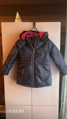 Детская зимняя куртка 98-104 Kanz (фото #1)
