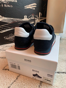 Hugo Boss tossud ( 35 ) 22.3 sm (3 foto / 3)