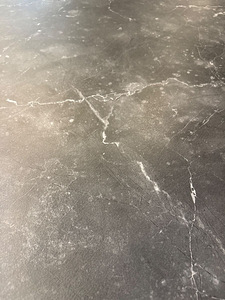 Marmor imitatsiooniga söögilaud. Diameeter 110 cm.Kõrgus 74 (3 foto / 3)
