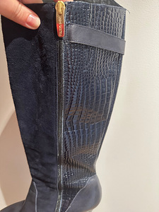 Naiste saapad Pepe Castell, suurus 41, konts 8 cm (6 foto / 7)