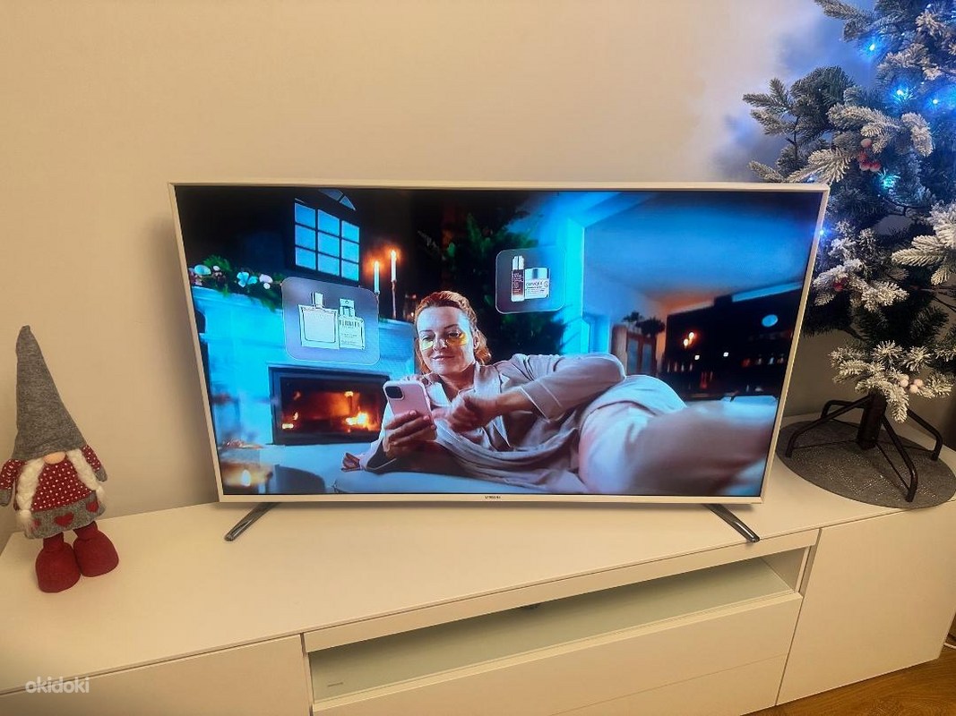 Samsung Smart TV UE48H6410SS 121,9 см (48") Full HD Wi-Fi - Tallinn ...