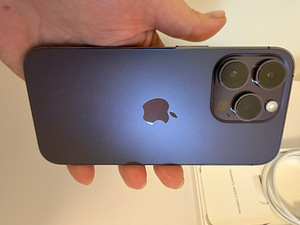 iPhone 14 Pro 256 ГБ (1 фото из 7)