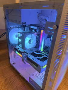 Lauaarvuti Ryzen 5 7500 F/ 32GB (1 foto / 10)