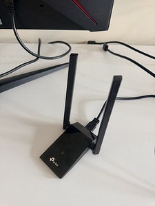TP-Link Archer TX20U Plus AX1800 Dual-Band USB WiFi 6 (4 foto / 4)